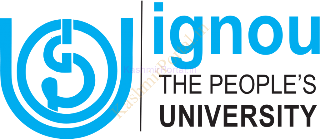 IGNOU RC Srinagar Important Update regarding Submission of Assignments