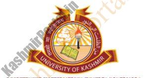 Kashmir University Study Material 