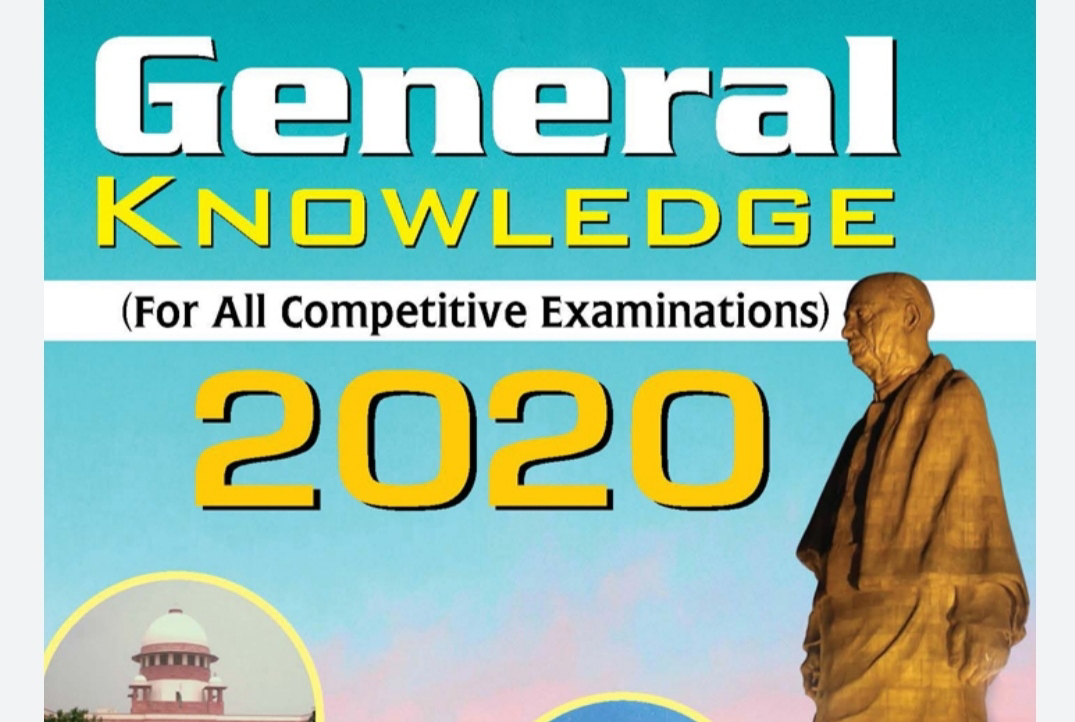 Exclusive Best Power Packed General Knowledge For All Competitive