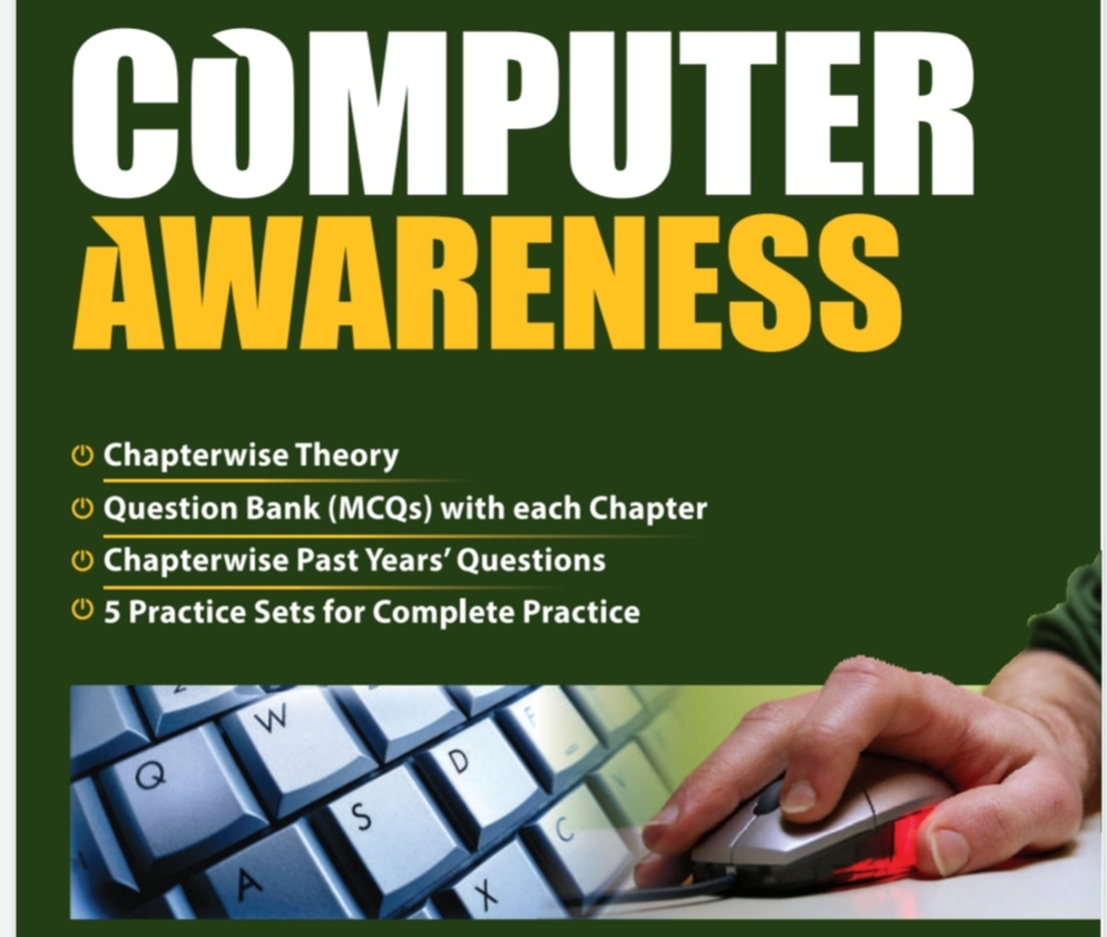 JKSSB Exams Computer Awareness With 300 MCQs Download PDF