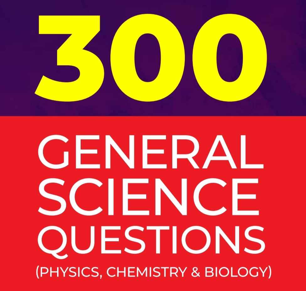 JKSSB Exams Special 300 MCQs from General Science Download PDF