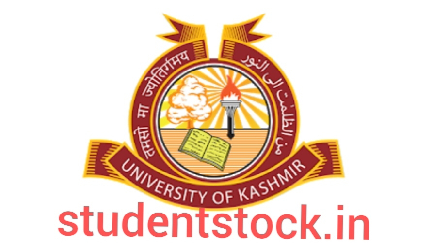 Kashmir University 6th Semester General English Objectives Download PDF