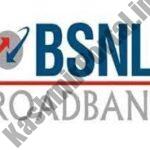 BSNL Revises Bharat Fibre Promotional Broadband Plans