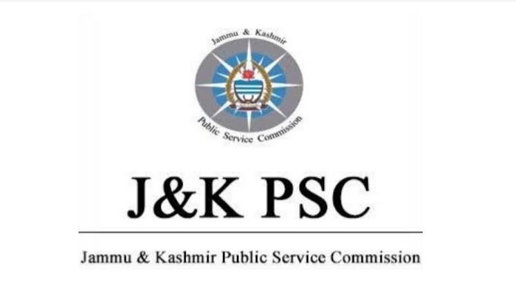 JKPSC Rescheduling of the combined competitive