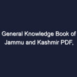 general knowledge book of jammu and kashmir pdf power packed general knowledge current affairs of jk 2021 1748