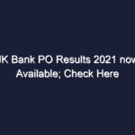 jk bank po results 2021 now available check here 5375